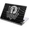 NBA Dallas Mavericks Black Animal Print Yoga 910 2-in-1 14in Touch-Screen Skin